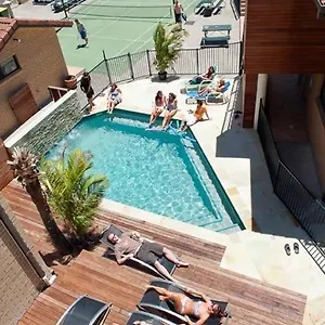  Hostel Maxmee Backpackers