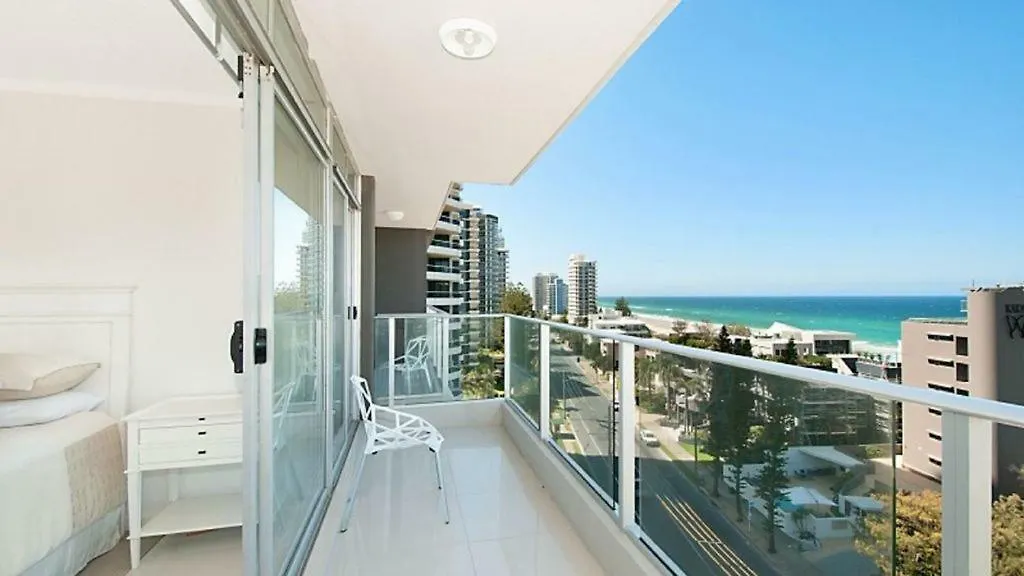 Amira Penthouse Main Beach Gold Coast Appartement
