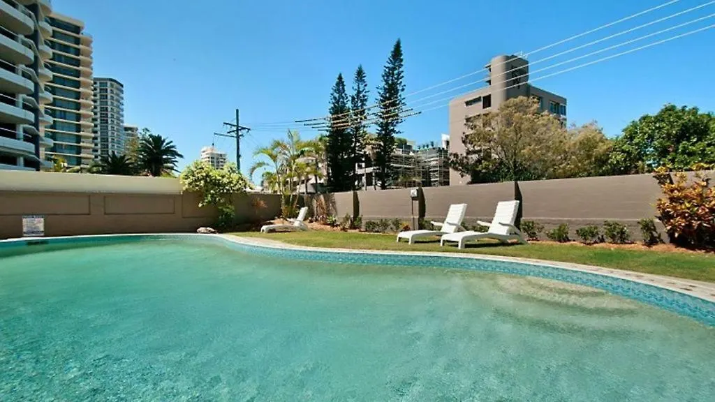 Amira Penthouse Main Beach Gold Coast Australië