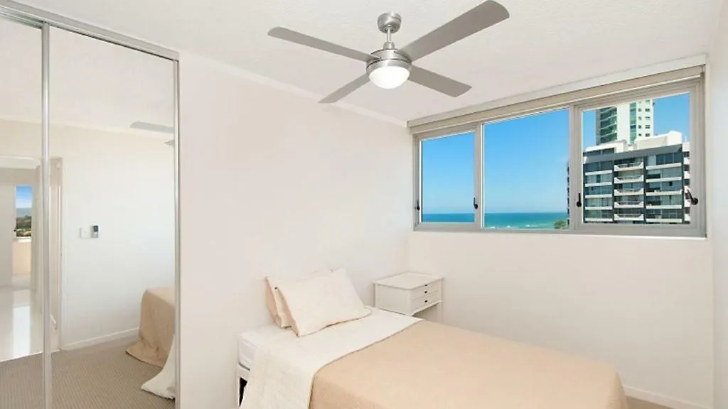 Appartement Amira Penthouse Main Beach Gold Coast Australië